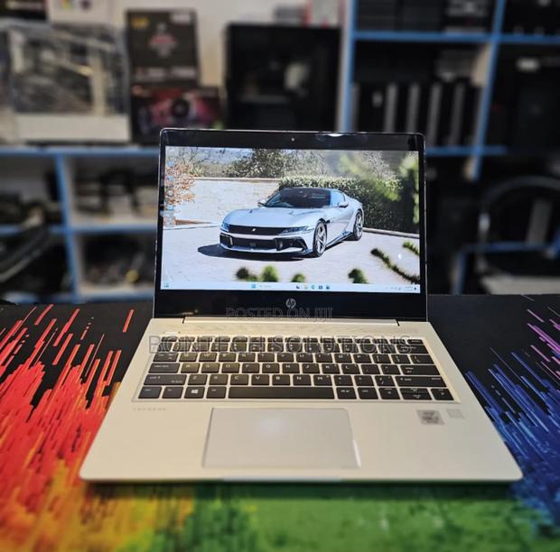 Laptop HP ProBook 440 G7 16GB Intel Core I7 SSD 512GB - main view