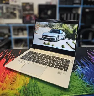 Laptop HP ProBook 440 G7 16GB Intel Core I7 SSD 512GB