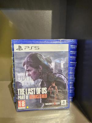 Ps5 the Last of Us 2 - thumbnail 2
