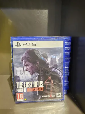 Ps5 the Last of Us 2