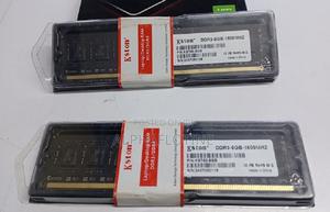 8gb Ddr3 1600mhz Desktop Ram - main view