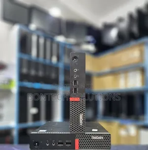 Desktop Computer Lenovo ThinkCentre M720 16GB Intel Core i5 SSD 256GB