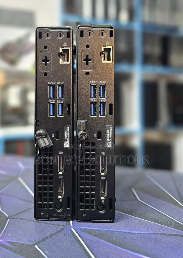 Desktop Computer Dell Optiplex 7090 16GB Intel Core I7 SSD 256GB - thumbnail 3