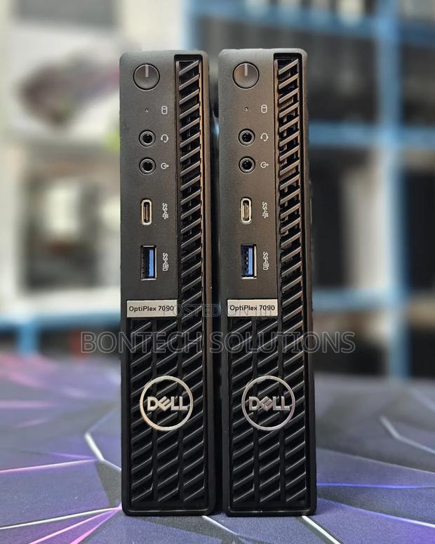 Desktop Computer Dell Optiplex 7090 16GB Intel Core I7 SSD 256GB - thumbnail 4