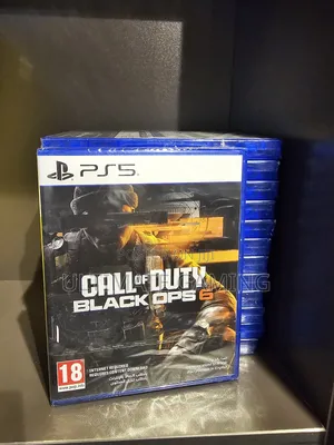 Ps5 Call of Duty Black Ops 6