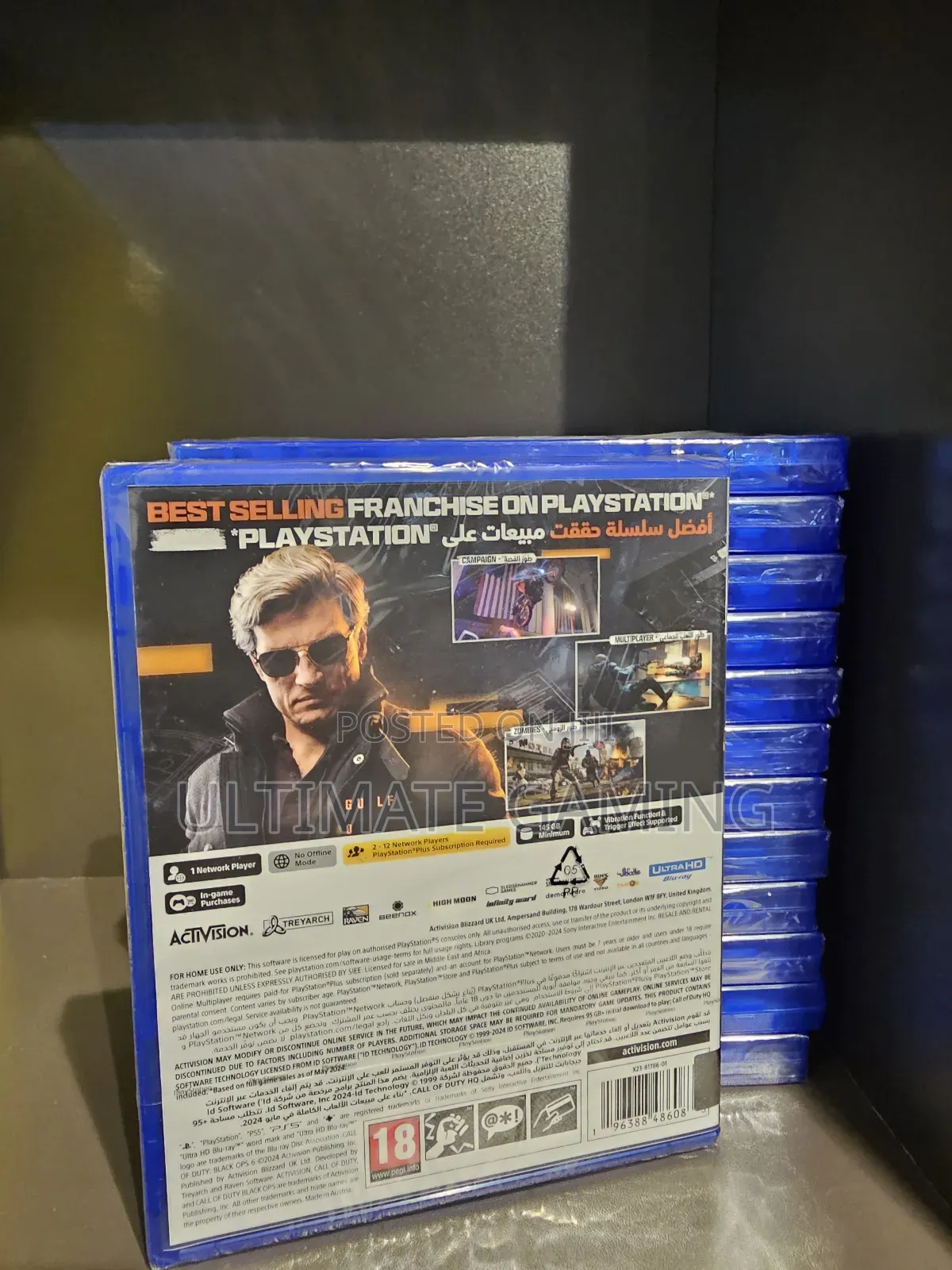 Ps5 Call of Duty Black Ops 6