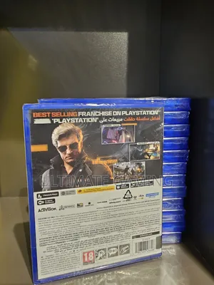 Ps5 Call of Duty Black Ops 6