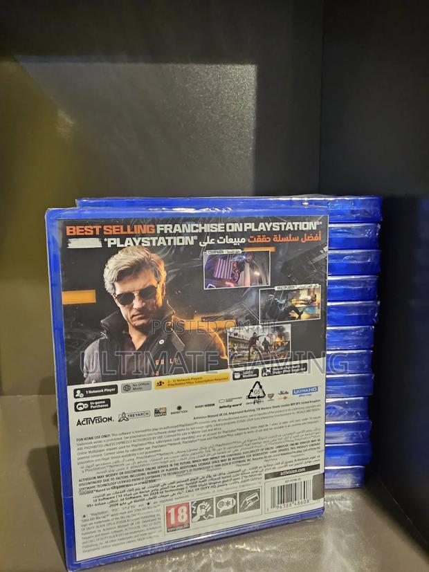 Ps5 Call of Duty Black Ops 6 - thumbnail 3
