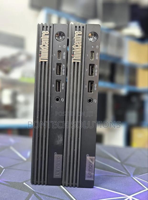 Lenovo ThinkCentre M710 Tiny 16GB Intel Core I7 SSD 512GB - thumbnail 3