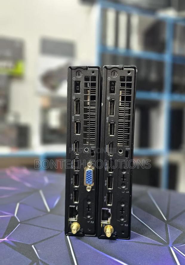 Lenovo ThinkCentre M710 Tiny 16GB Intel Core I7 SSD 512GB - thumbnail 4