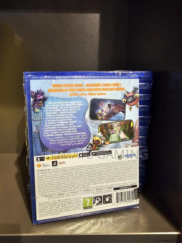 Ps5 Sackboy a Big Adventure - thumbnail 2