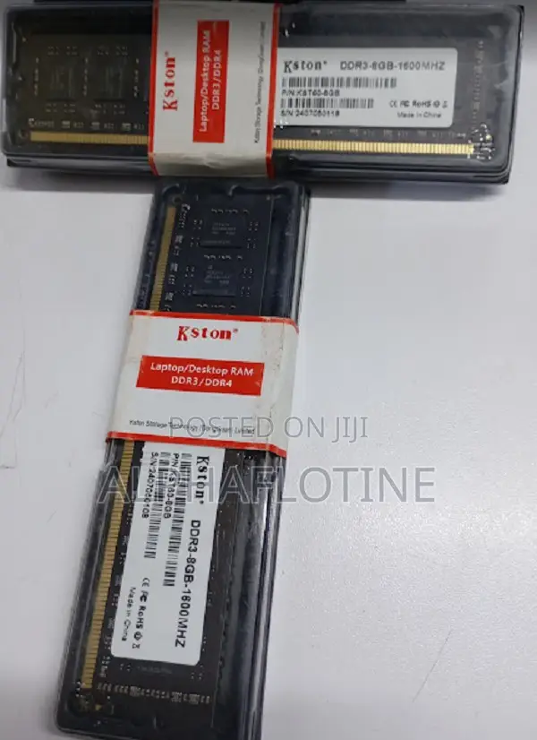 Ddr3 Desktop Ram 8gb Ddr3 1600