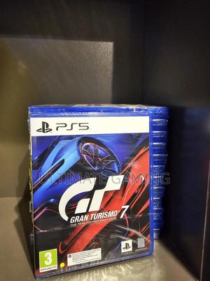 Ps5 Gran Turismo 7 the Real Driving Simulator - thumbnail 2