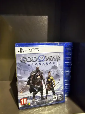 Ps5 God of War Ragnarok