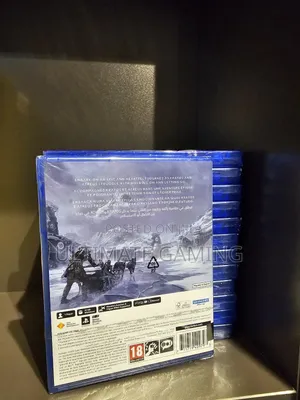 Ps5 God of War Ragnarok