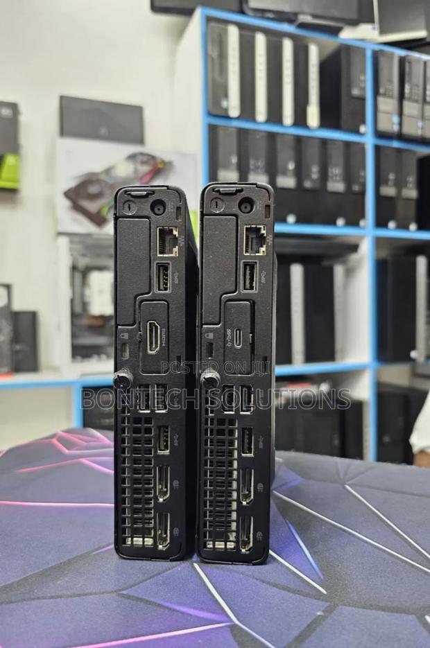 Desktop Computer HP EliteDesk 800 16GB Intel Core I7 SSD 512GB - thumbnail 3