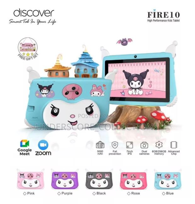 New Discover Fire 11 256 GB - main view