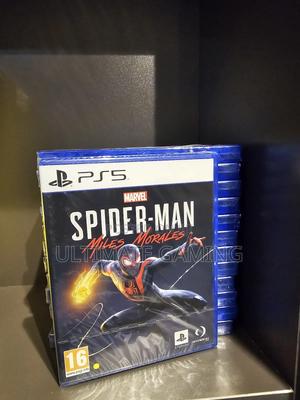 Ps5 Spiderman Miles Morales - thumbnail 2