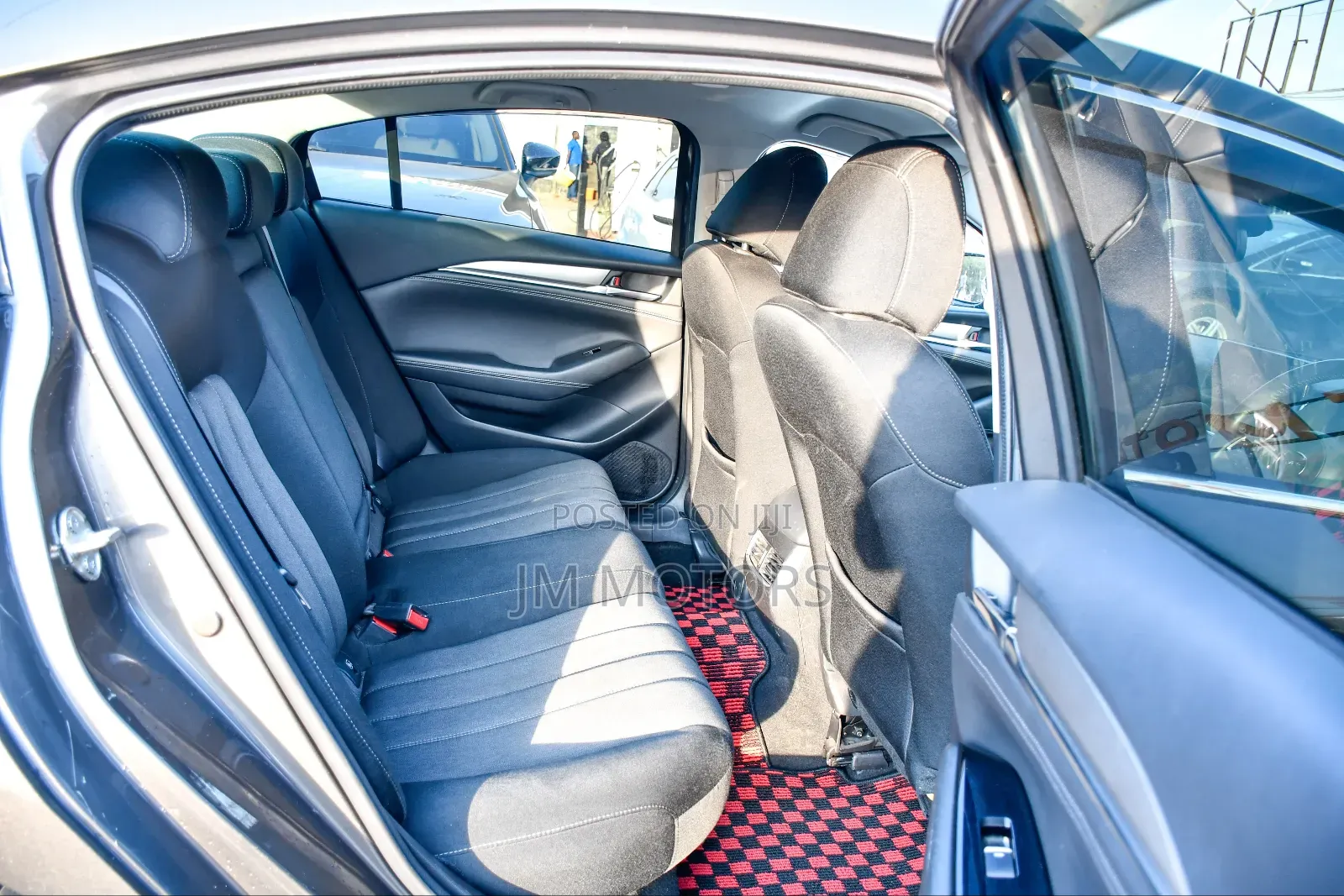 Mazda Atenza 2019 Gray