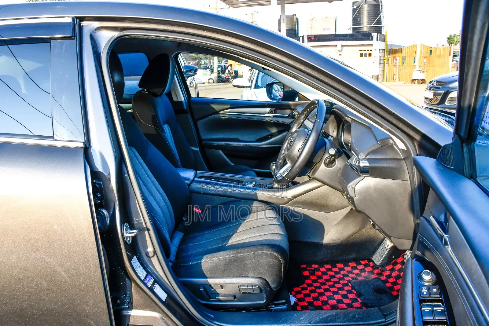 Mazda Atenza 2019 Gray