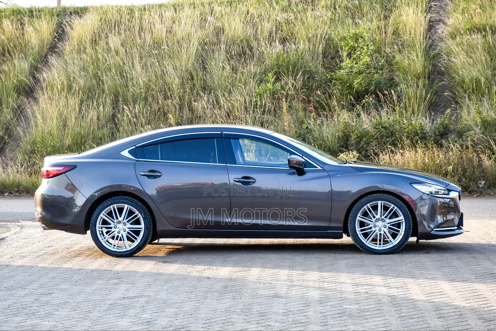 Mazda Atenza 2019 Gray