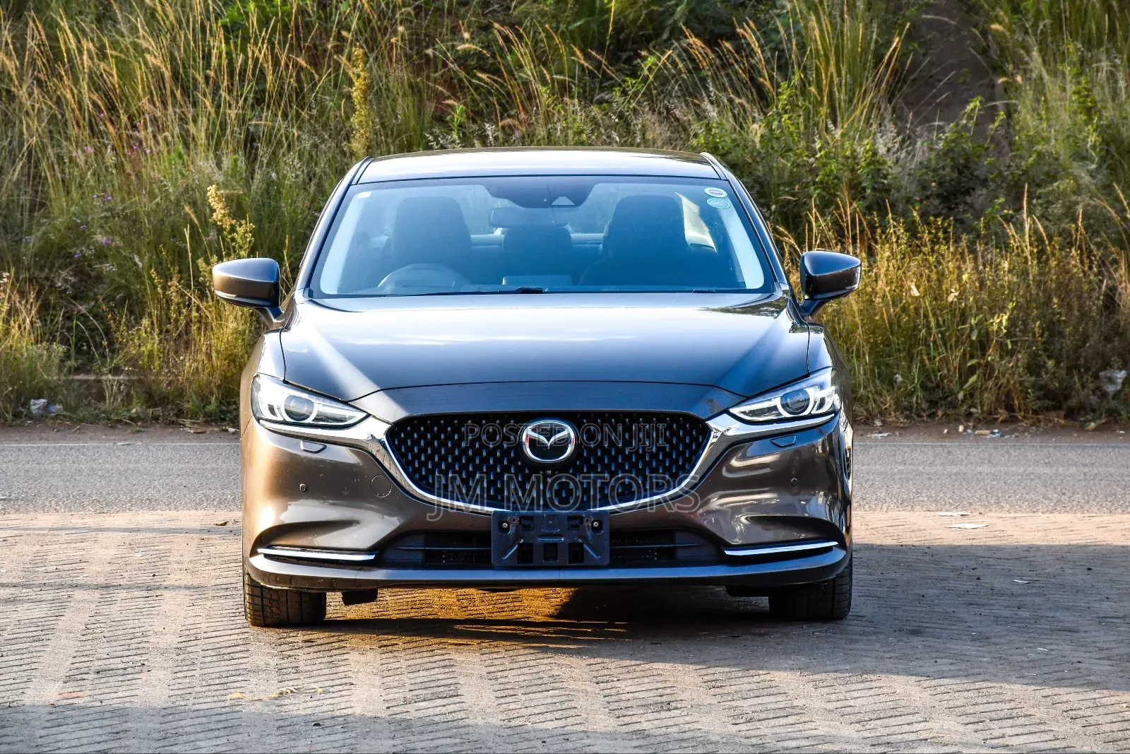 Mazda Atenza 2019 Gray
