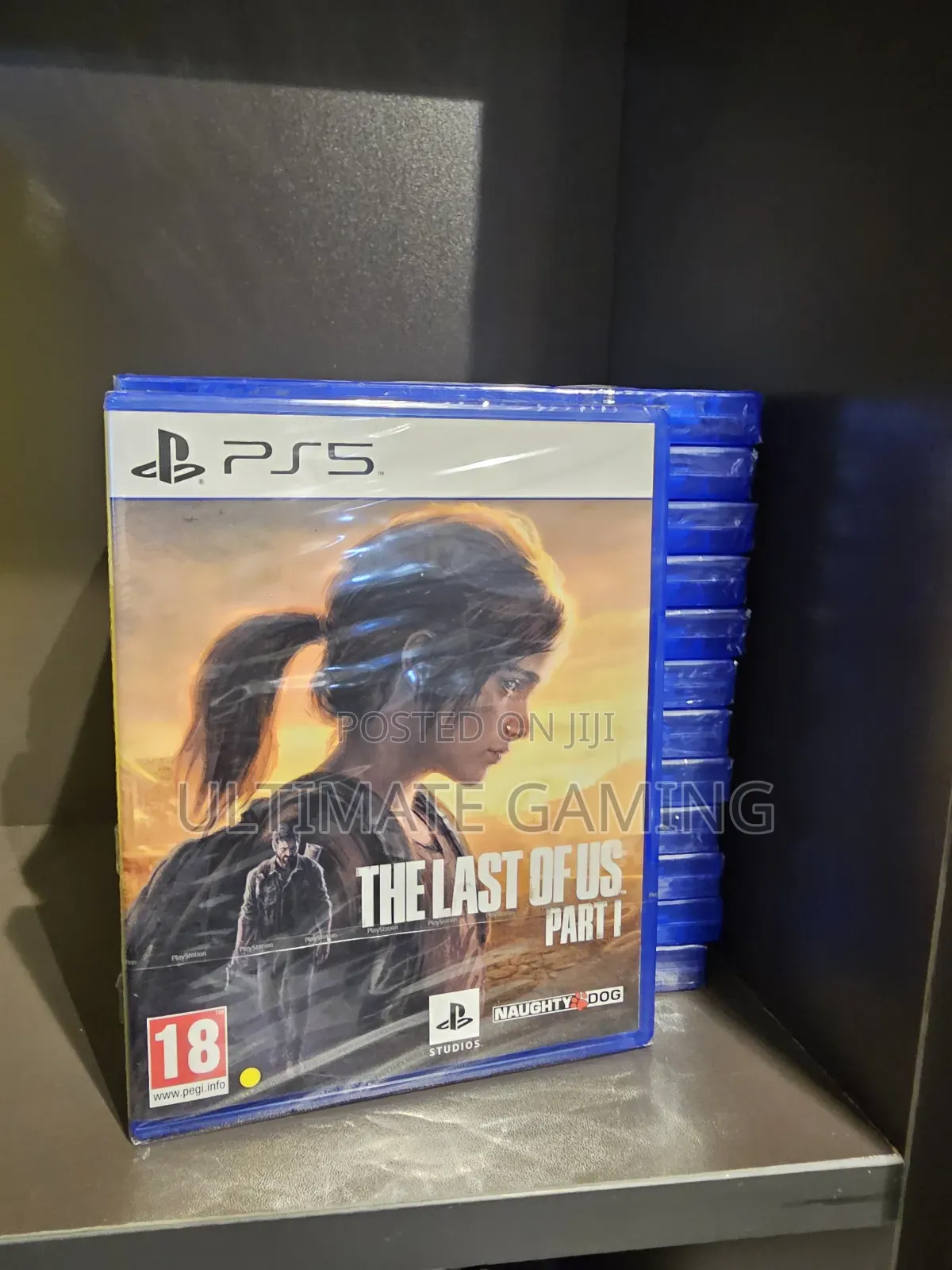 Ps5 the Last of Us Part 1