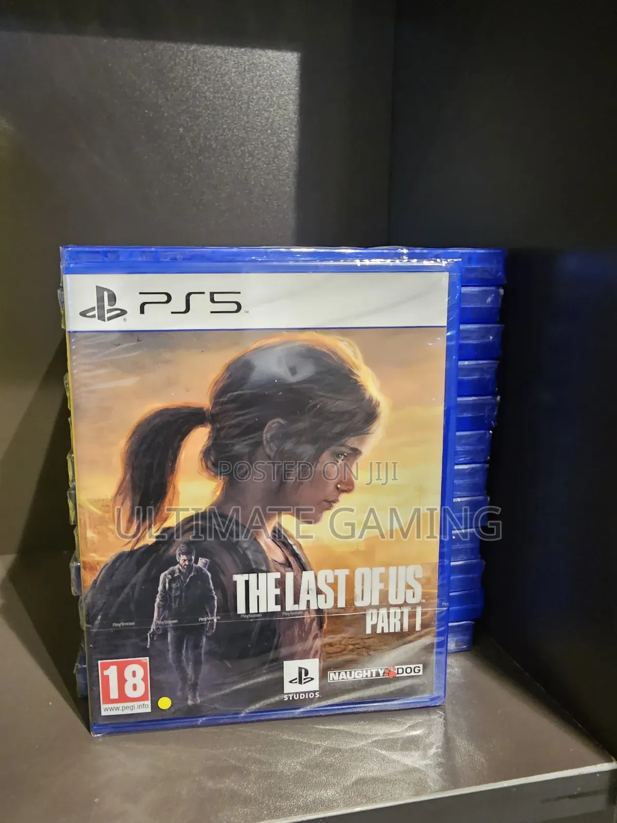 Ps5 the Last of Us Part 1