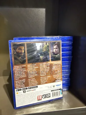 Ps5 the Last of Us Part 1