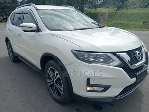 Nissan X-Trail 2019 White