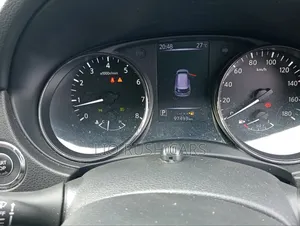 Nissan X-Trail 2019 White