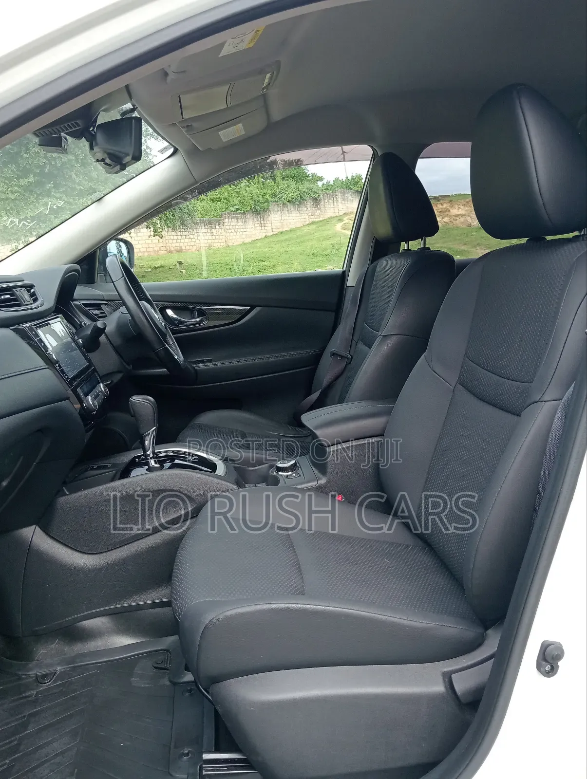 Nissan X-Trail 2019 White