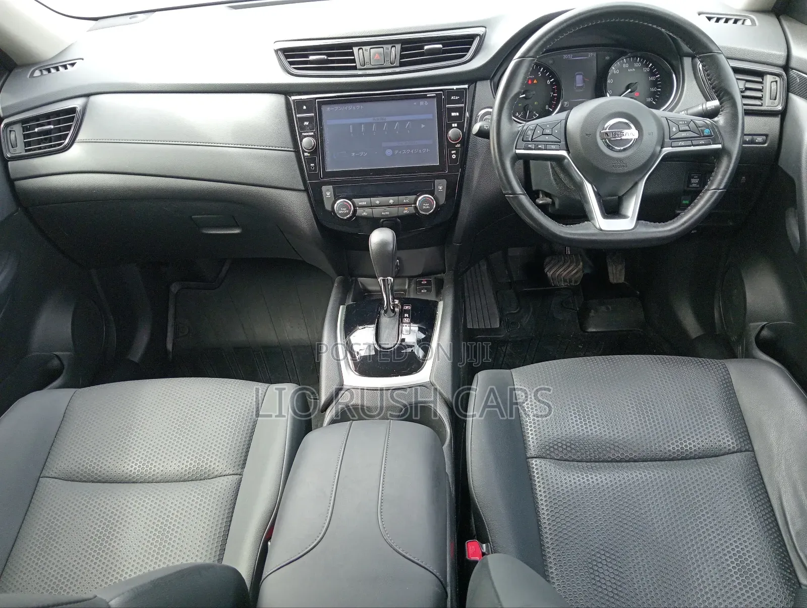 Nissan X-Trail 2019 White