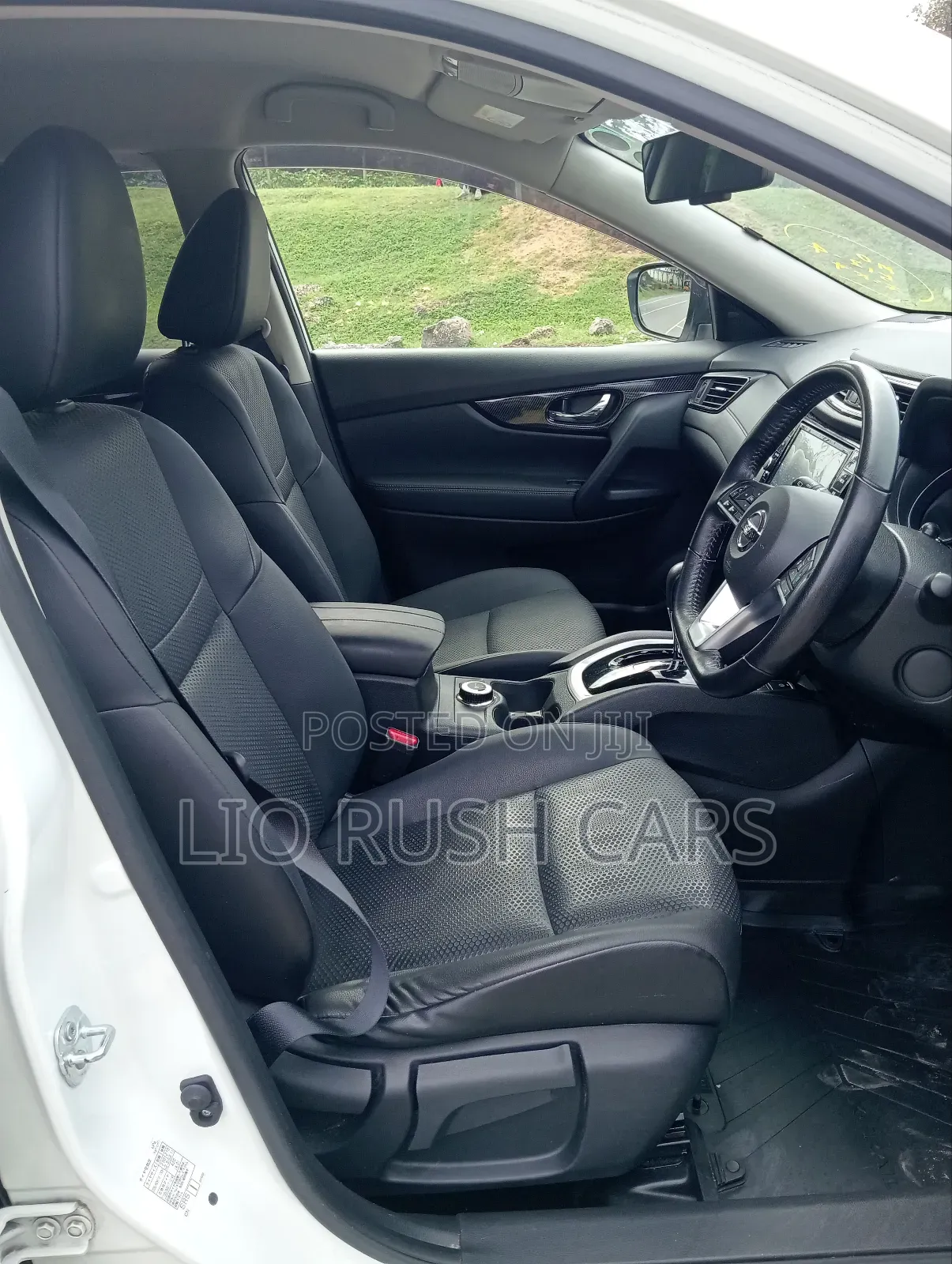 Nissan X-Trail 2019 White