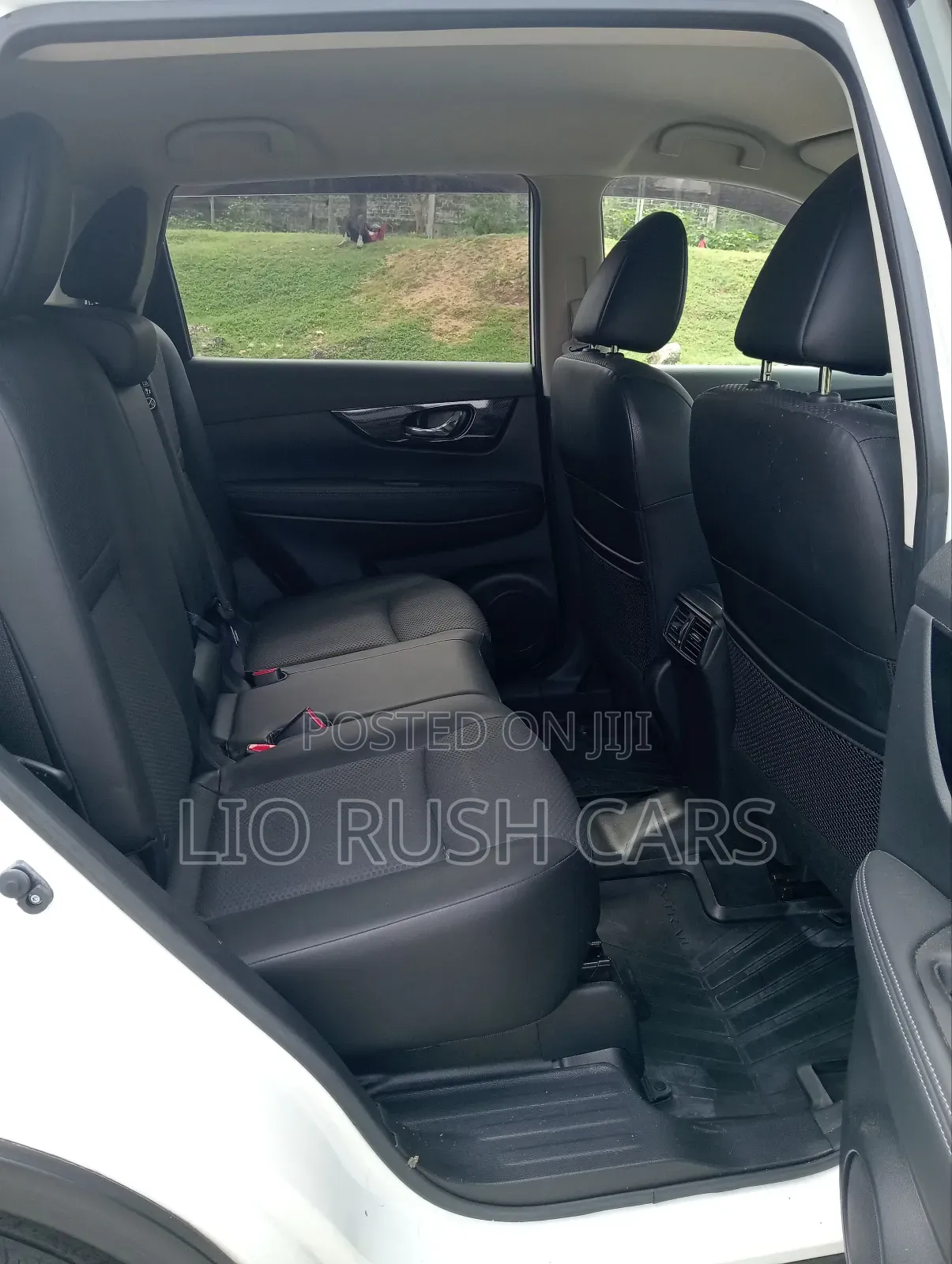 Nissan X-Trail 2019 White