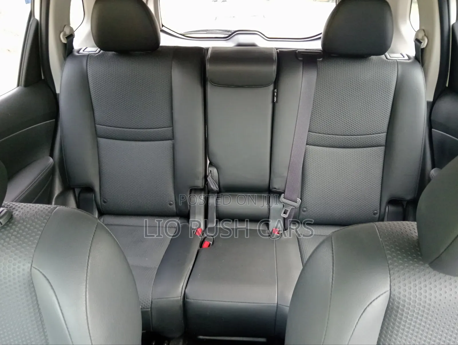 Nissan X-Trail 2019 White