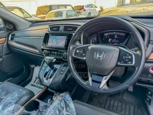 Honda CR-V 2019 Matt Black