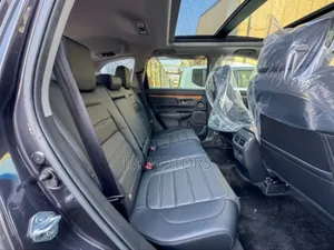 Honda CR-V 2019 Matt Black
