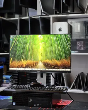 Desktop Computer Dell OptiPlex 3070 SFF 8GB Intel Core i3 SSD 256GB