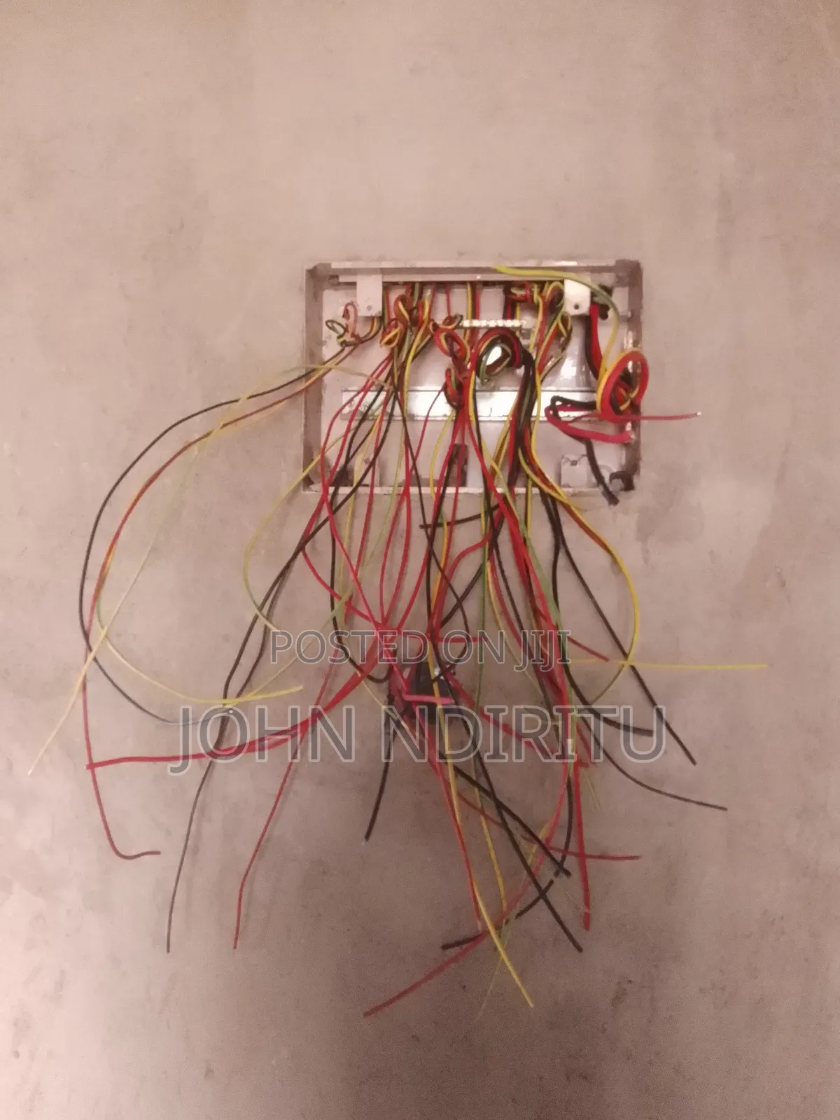 Electrician