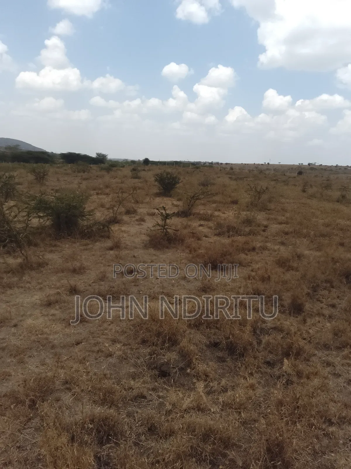 Land for Sale in Athi River