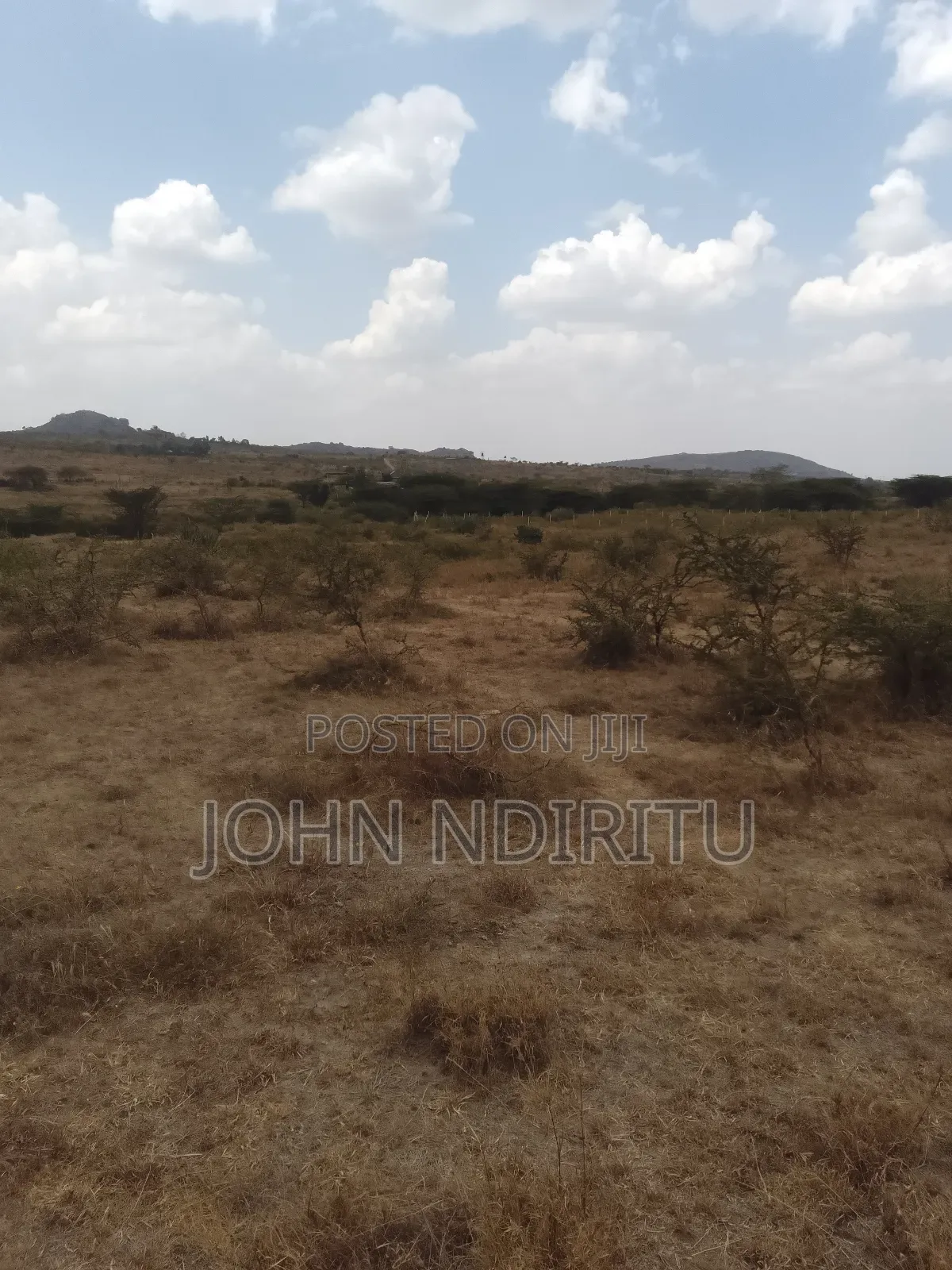 Land for Sale in Athi River