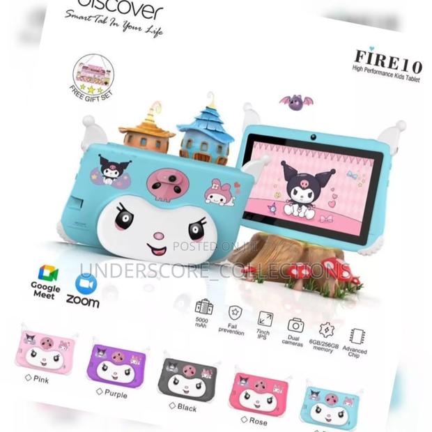 New Discover Fire 11 256 GB - thumbnail 2