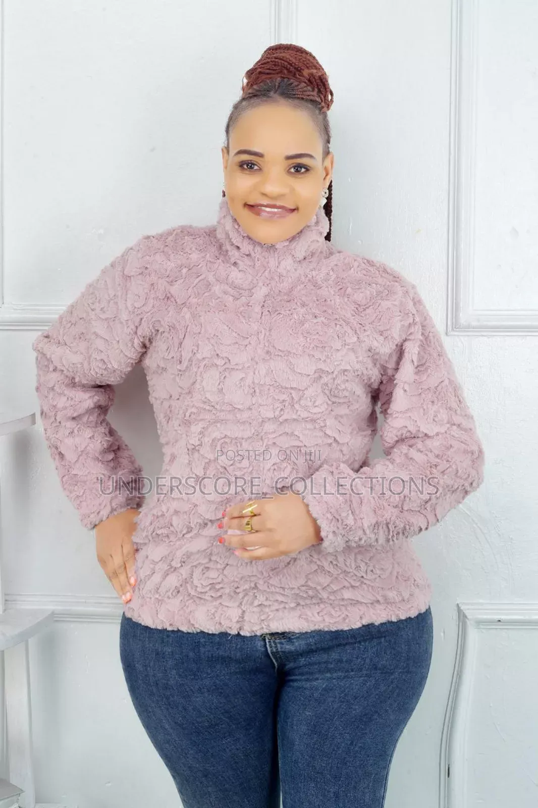 Unisex Fleece Jackets