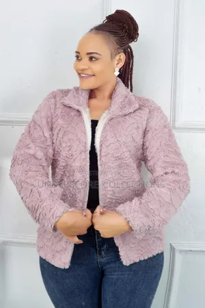 Unisex Fleece Jackets