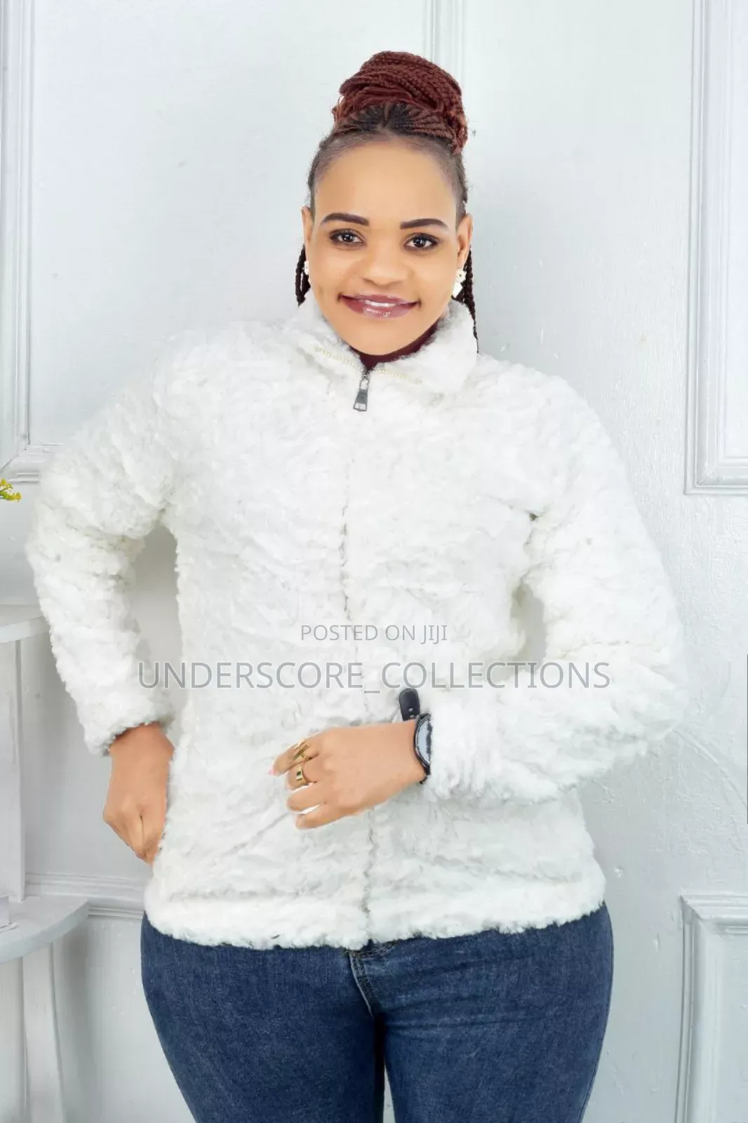 Unisex Fleece Jackets