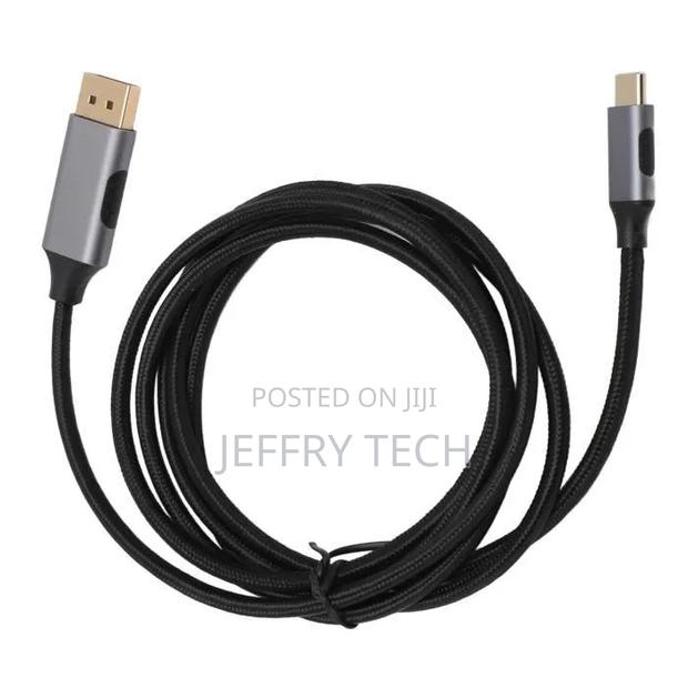 Type C to Displayport 1.4 Cable Usb 3.1 Type C to Displaypor