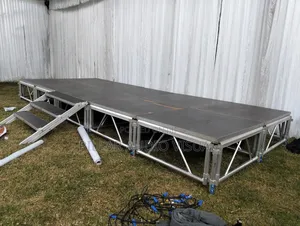Stage Public Address Systems for Rentals 