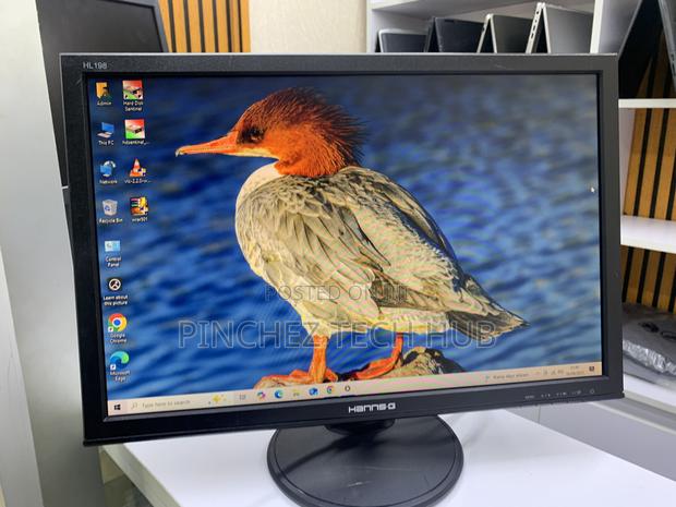 Hp 19 Inch Stretch Monitor - thumbnail 3