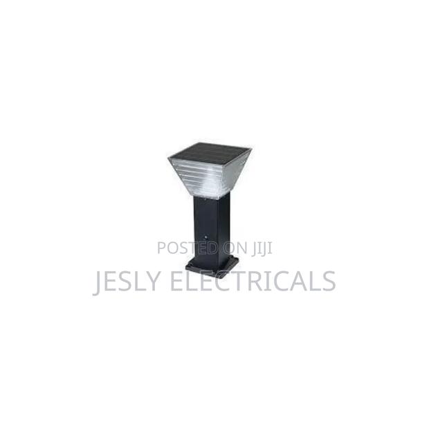 Solar Light 5w Solar Led Garden Light - main view